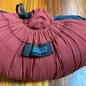 Therm-a-Rest camping and hiking pillow